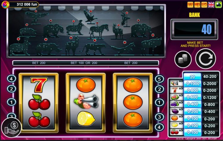 Win Shot Bonus
