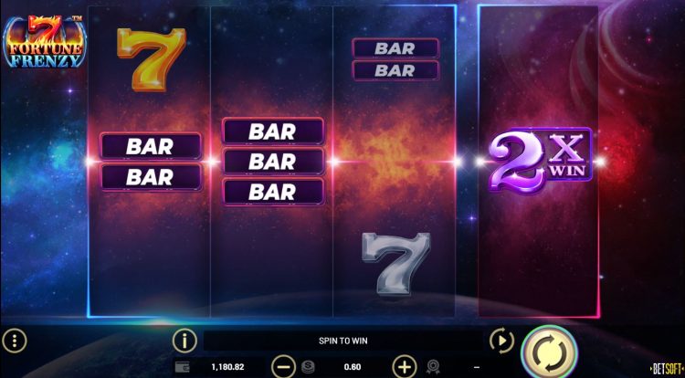 7 Fortune Frenzy