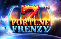 Slots - 7 Fortune Frenzy Logo