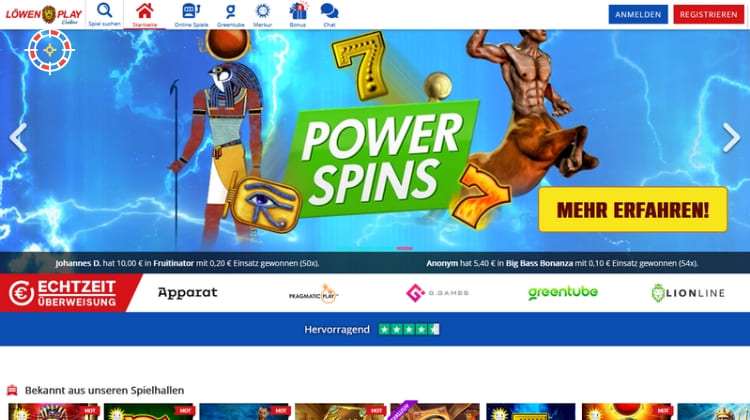 Löwen Play Betrouwbaar