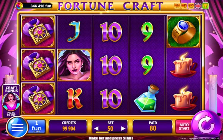 Fortune Craft