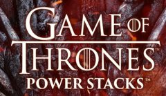 Slots - Game of Thrones Power Stacks Logo