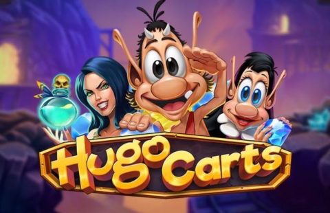 Hugo Carts Logo