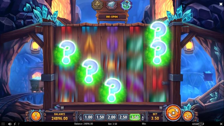 Hugo Carts Re-Spin