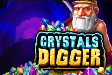 Logo Crystal Digger