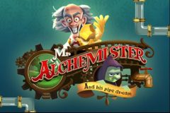 Logo Mr. Alchemister