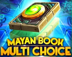 Logo Mayan Book