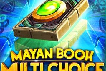 Logo Mayan Book