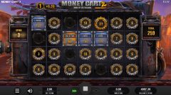 Slots - Bonus bij Money Cart 2