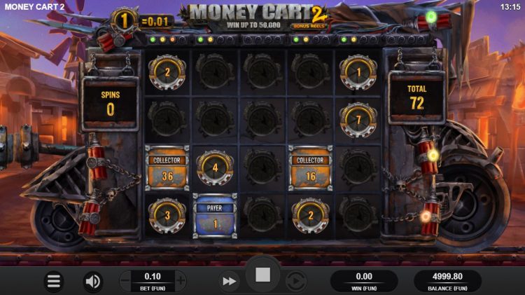 Money Cart 2 - Gameplay