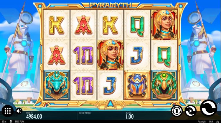 Pyramyth