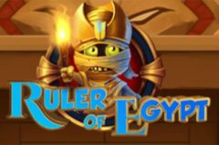 Slots - Ruler of Egypt Logo