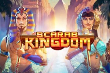 Scarab Kingdom Logo
