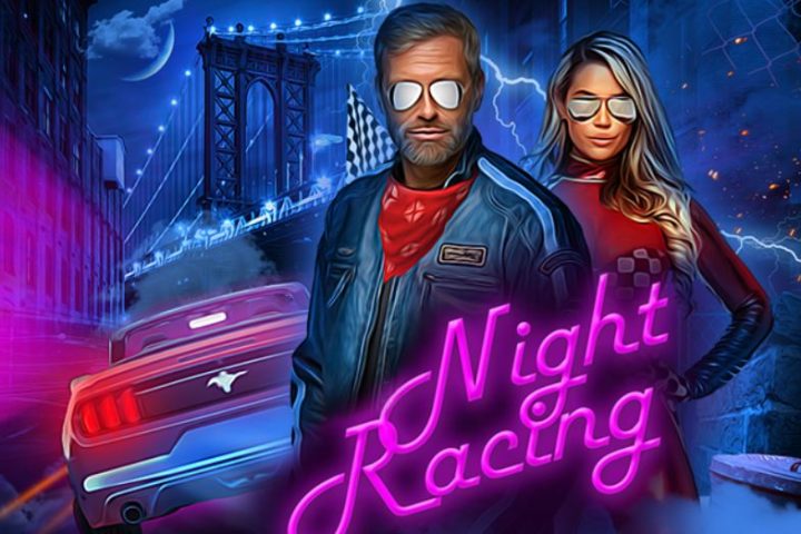The Night Racing Logo