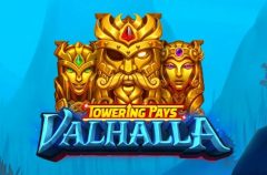 Slots - Towering Pays Valhalla Logo