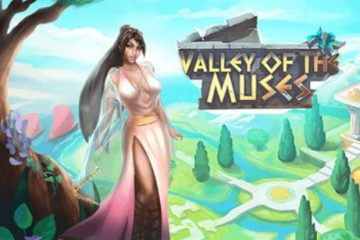 Logo Valley of the Muses