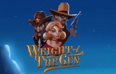 Logo Weight of the Gun