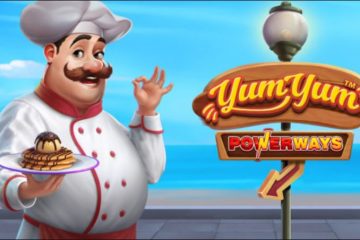 Logo Yum Yum Powerways