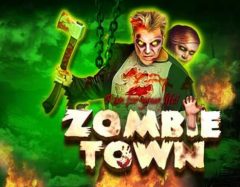 Logo Zombie Town