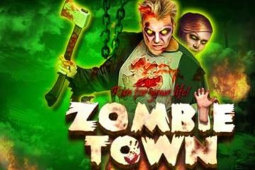 Logo Zombie Town