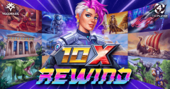 Slots - 10x Rewind Logo