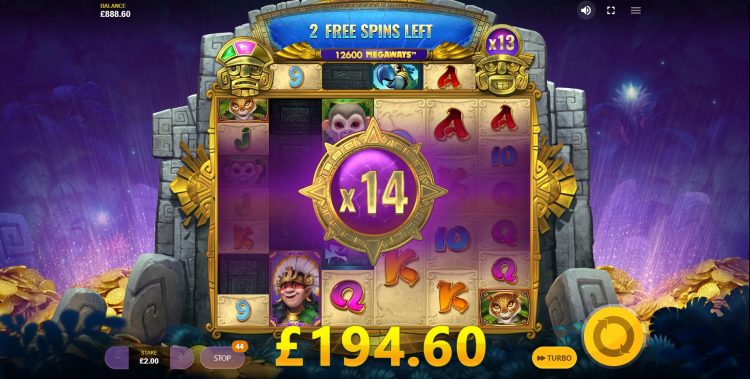 Amazon Island Megaways Free Spins