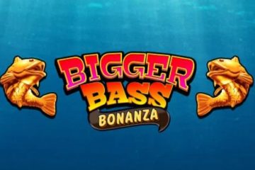 Bigger Bass Bonanza Logo