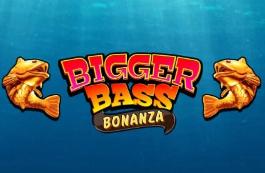 Bigger Bass Bonanza Logo