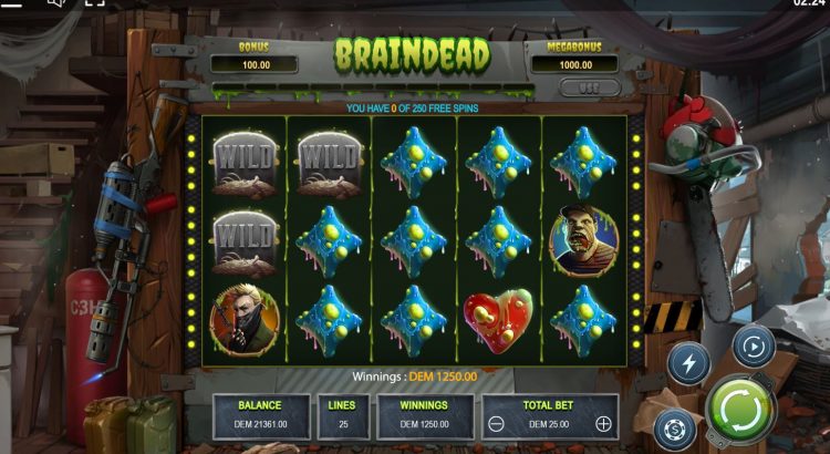 Braindead Speciale win