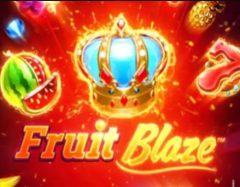 Slots - Fruit Blaze Gokkast