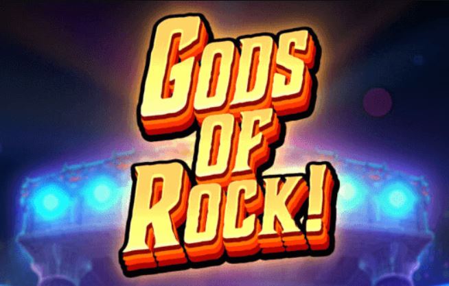 Gods of Rock Logo