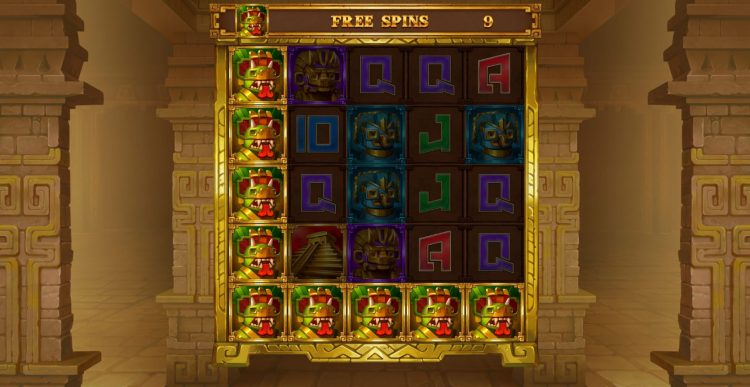 Gonzo's Gold Free Spins