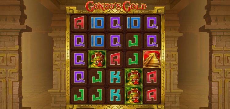 Gonzo's Gold Gokkast