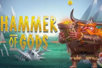 Hammer of Gods Logo