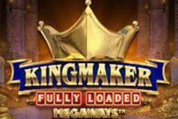 Logo Kingmaker Fully Loaded Megaways