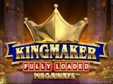 Logo Kingmaker Fully Loaded Megaways