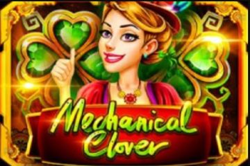 Logo Mechanical Clover