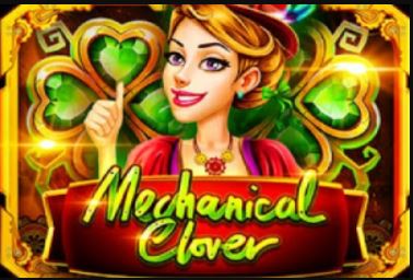 Logo Mechanical Clover