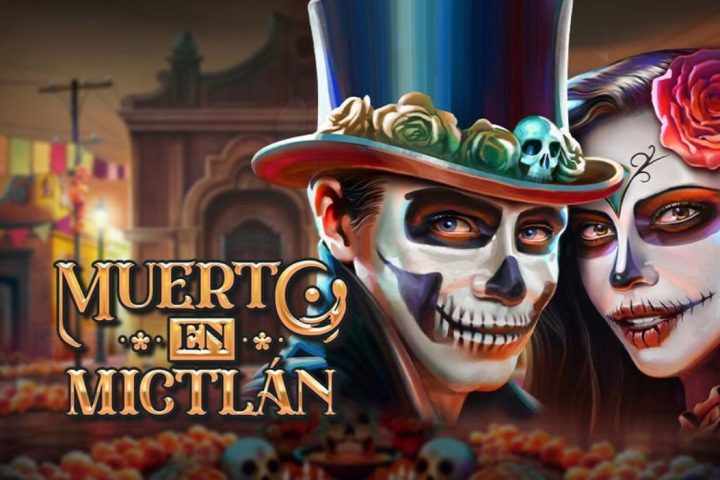 Logo Muerto en Mictlan