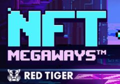 Slots - NFT Megaways Logo2