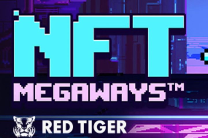 NFT Megaways Logo2