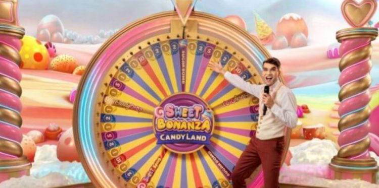 Sweet Bonanza Candyland Nieuw