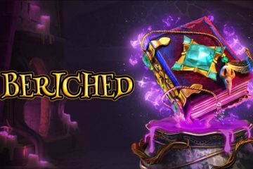 Beriched Logo