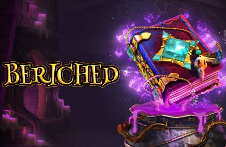 Beriched Logo