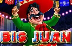 Slots - Logo Big Juan