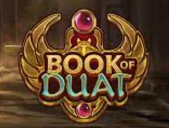 Slots - Logo Book of Duat