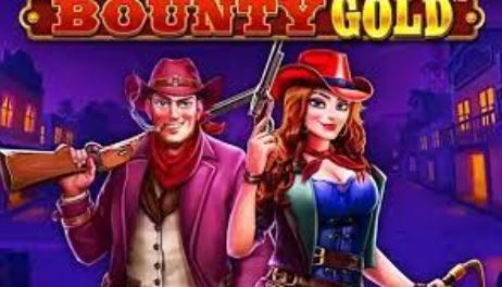 Logo Bounty Gold