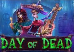 Slots - Day of Dead Logo