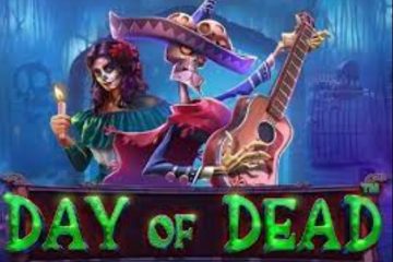 Day of Dead Logo