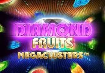 Logo Diamond Fruits Megaclusters
